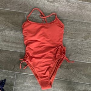 Xhilaration Swim Suit medium (4-6) nwt